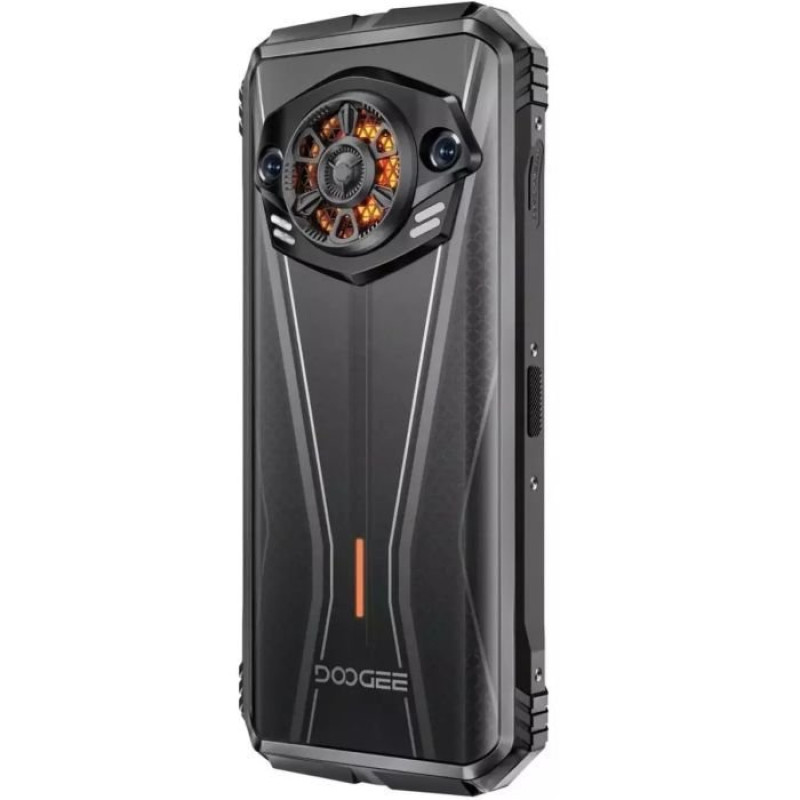 Мобільний телефон Doogee S PUNK Pro 8/512Gb Grey (6923740247037)