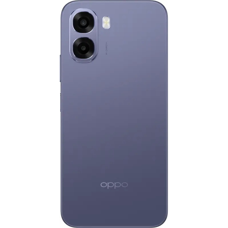 Мобільний телефон Oppo A6X NFC 4/128GB Plum Purple (OFCPH2819_PURPLE)