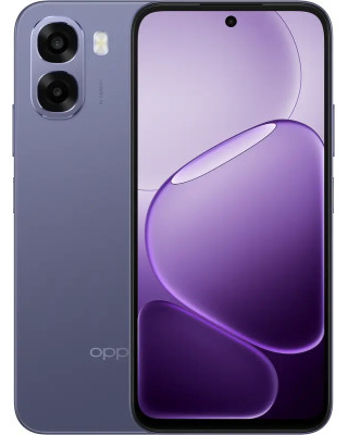 Мобільний телефон Oppo A6X NFC 4/128GB Plum Purple (OFCPH2819_PURPLE)