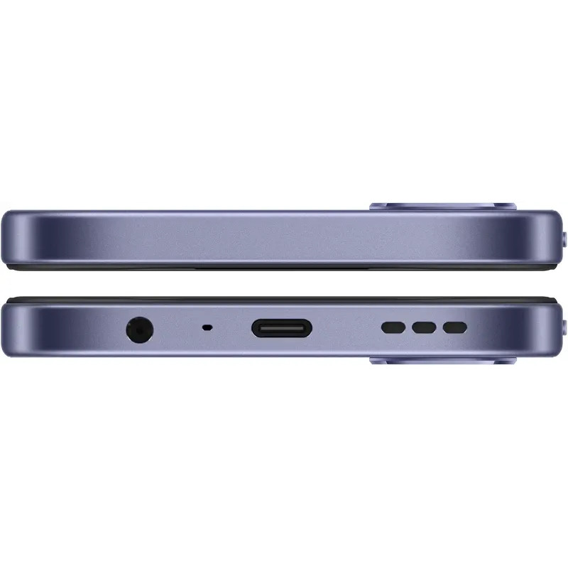 Мобільний телефон Oppo A6X NFC 4/128GB Plum Purple (OFCPH2819_PURPLE)