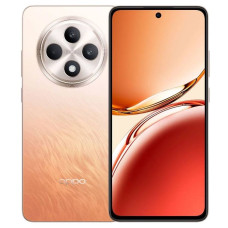 Мобільний телефон Oppo Reno12 F 4G 8/512GB Amber Orange (OFCPH2687_ ORANGE_8/512)