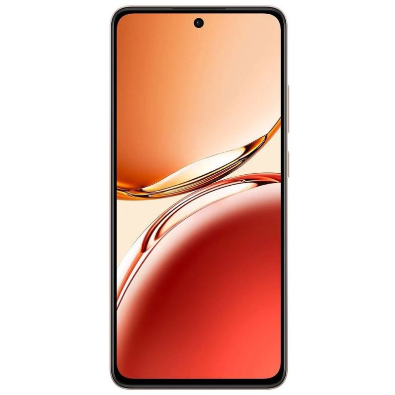 Мобільний телефон Oppo Reno12 F 4G 8/512GB Amber Orange (OFCPH2687_ ORANGE_8/512)