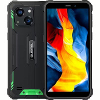 Мобільний телефон OUKITEL WP32 PRO 6/256GB Green (6931940757805)