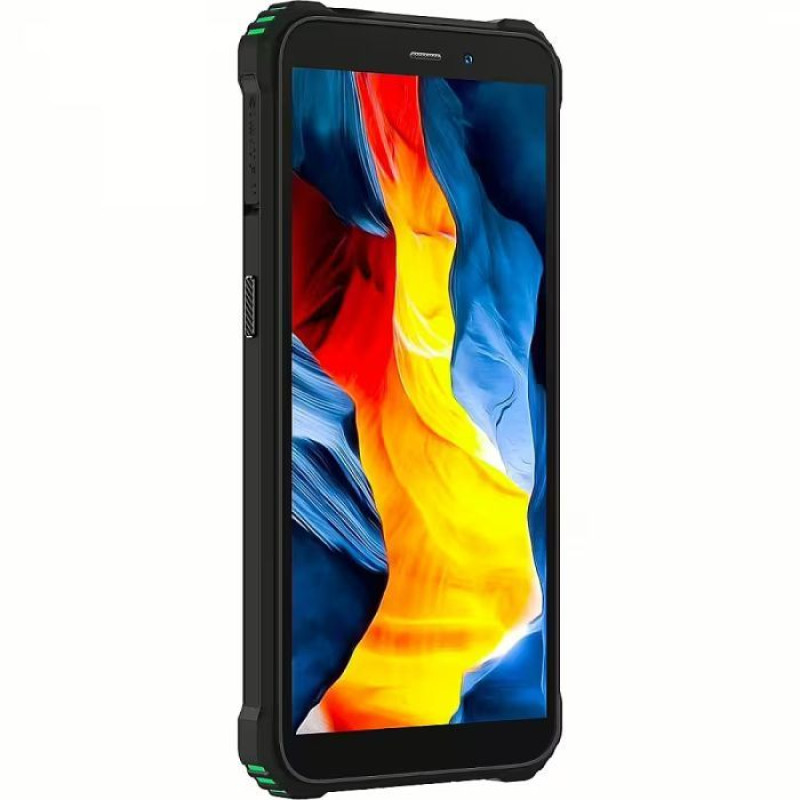Мобільний телефон OUKITEL WP32 PRO 6/256GB Green (6931940757805)