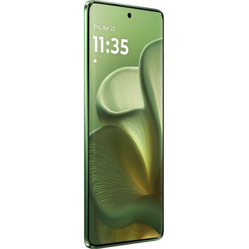 Мобільний телефон Motorola Edge 60 12/256GB Shamrock (PB7H0032RS)