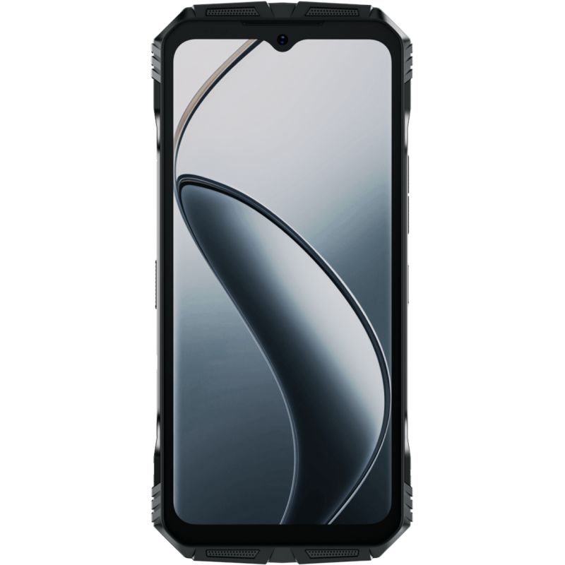 Мобільний телефон Doogee S118 12/512Gb Silver (6923740243442)