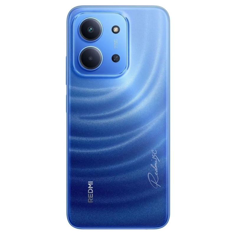 Мобільний телефон Xiaomi Redmi 15C 8/256GB Moonlight Blue