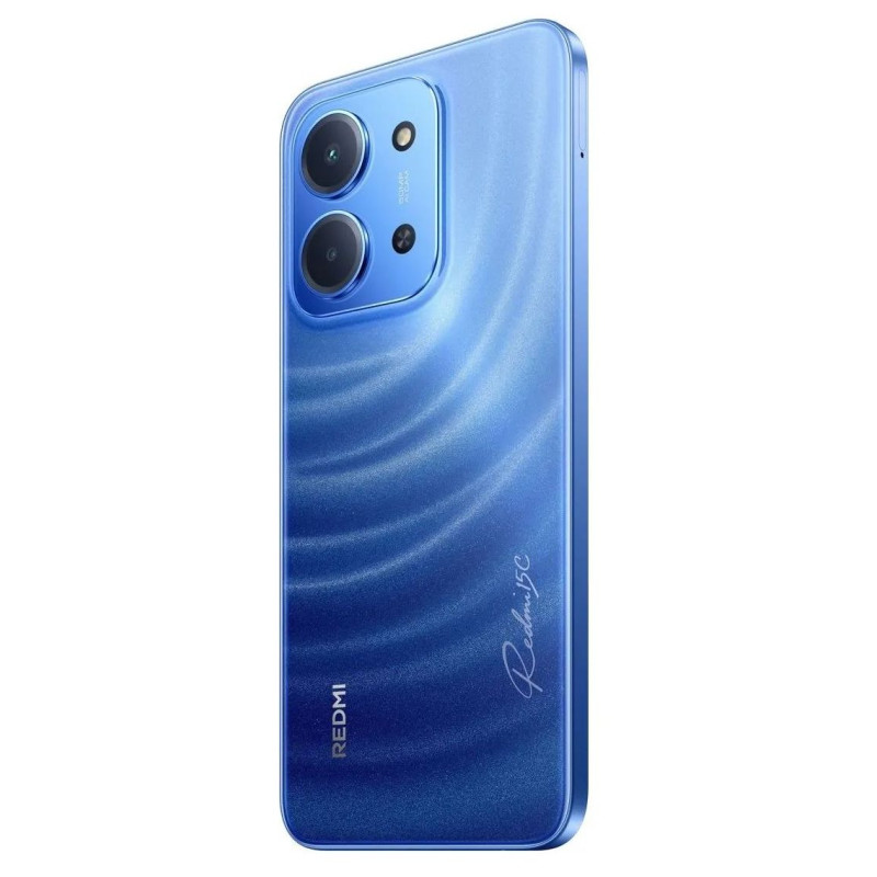Мобільний телефон Xiaomi Redmi 15C 8/256GB Moonlight Blue