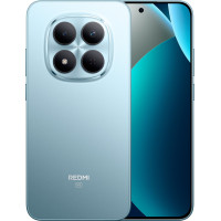 Мобільний телефон Xiaomi Redmi Note 15 Pro 5G 8/256GB Glacier Blue (1183688)