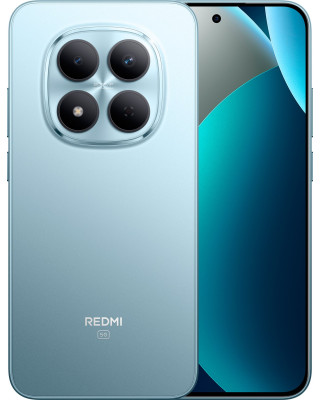 Мобільний телефон Xiaomi Redmi Note 15 Pro 5G 8/256GB Glacier Blue (1183688)