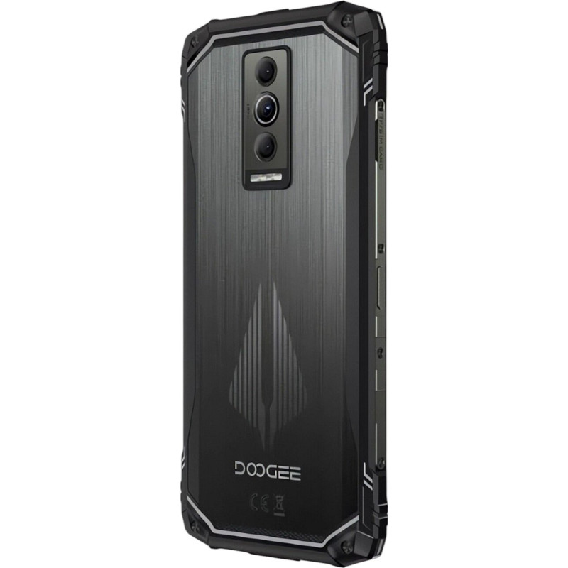 Мобільний телефон DOOGEE Blade 10 Pro Energy 6/256GB Metalic Black