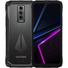 Мобільний телефон DOOGEE Blade 10 Pro Energy 6/256GB Metalic Black