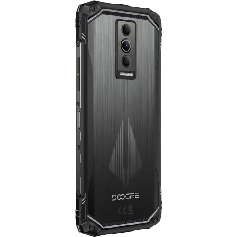 Мобільний телефон DOOGEE Blade 10 Pro Energy 6/256GB Metalic Black