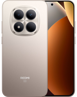 Мобільний телефон Xiaomi Redmi Note 15 Pro 5G 8/256GB Titanium