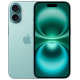 Мобільний телефон Apple iPhone 16 128GB Teal (MYED3)