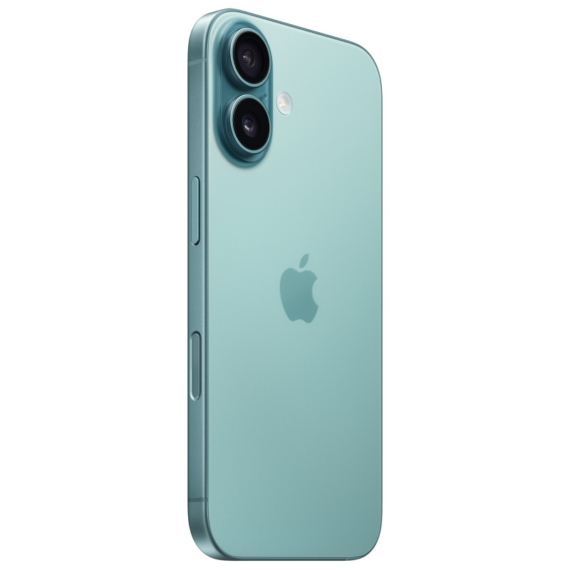 Мобільний телефон Apple iPhone 16 128GB Teal (MYED3)