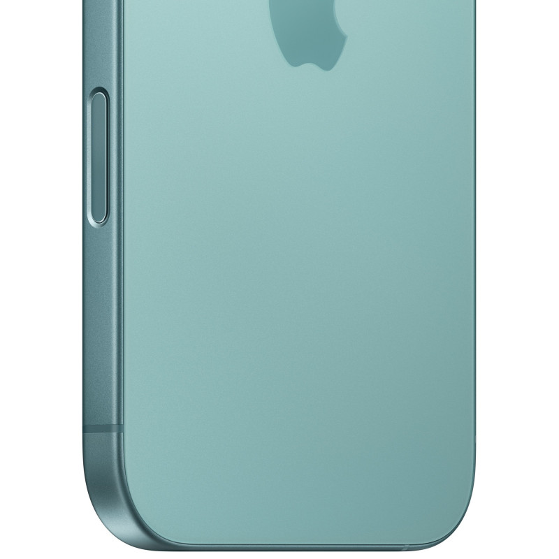 Мобільний телефон Apple iPhone 16 128GB Teal (MYED3)