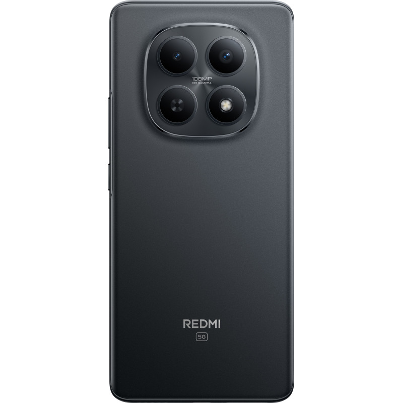 Мобільний телефон Xiaomi Redmi Note 15 5G 8/256GB Black (1183681)