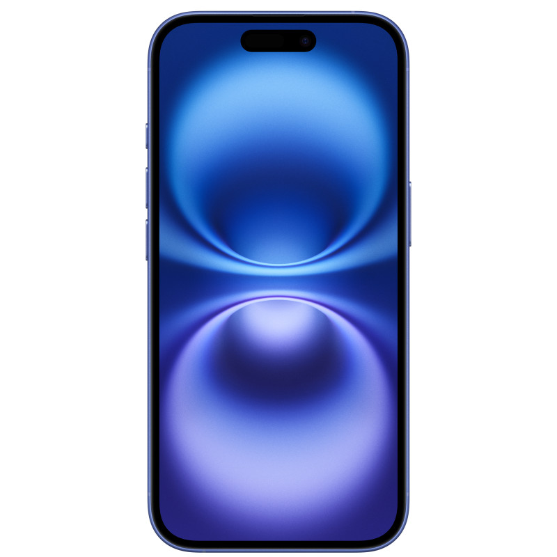 Мобільний телефон Apple iPhone 16 128GB Ultramarine (MYEC3)