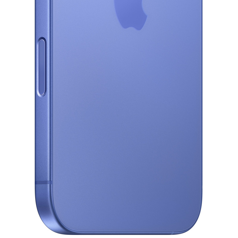 Мобільний телефон Apple iPhone 16 128GB Ultramarine (MYEC3)