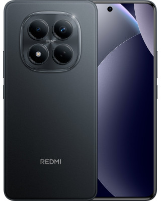 Мобільний телефон Xiaomi Redmi Note 15 Pro 8/256GB Black (1183684)