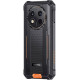 Мобільний телефон Oukitel WP28S 4/128GB Black-Orange (6931940757584)