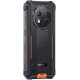 Мобільний телефон Oukitel WP28S 4/128GB Black-Orange (6931940757584)
