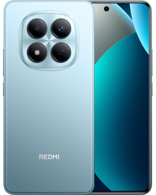 Мобільний телефон Xiaomi Redmi Note 15 Pro 8/256GB Glacier Blue (1183685)