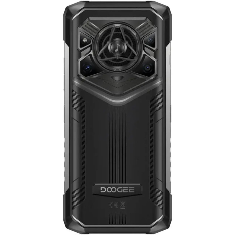Мобільний телефон Doogee Blade 20 Pro 6/256GB Silver