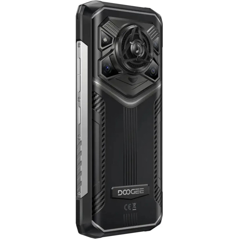 Мобільний телефон Doogee Blade 20 Pro 6/256GB Silver