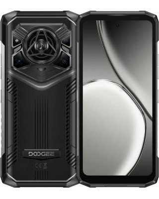 Мобільний телефон Doogee Blade 20 Pro 6/256GB Silver