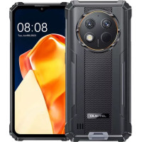 Мобільний телефон Oukitel WP28S 4/128GB Black (6931940757621)