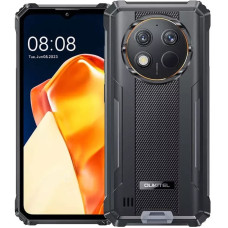 Мобільний телефон Oukitel WP28S 4/128GB Black (6931940757621)