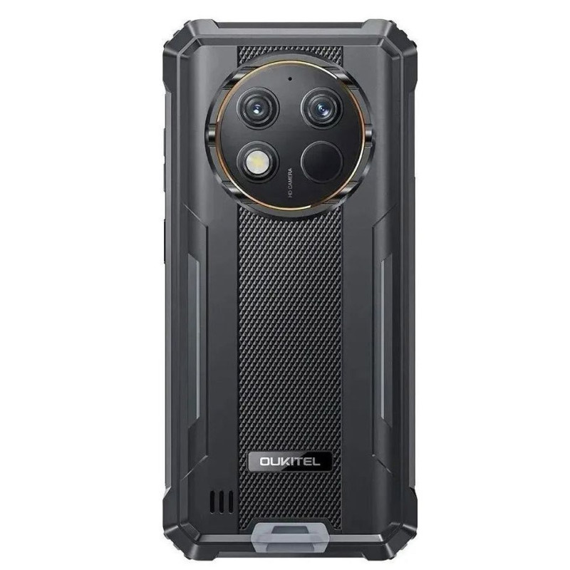 Мобільний телефон Oukitel WP28S 4/128GB Black (6931940757621)