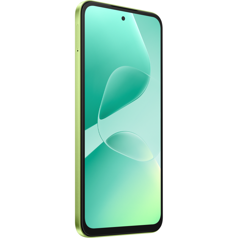 Мобільний телефон Infinix Hot 60i 4/128Gb Meadow Green (4894947093609)