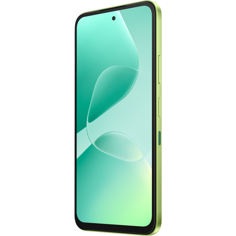 Мобільний телефон Infinix Hot 60i 4/128Gb Meadow Green (4894947093609)