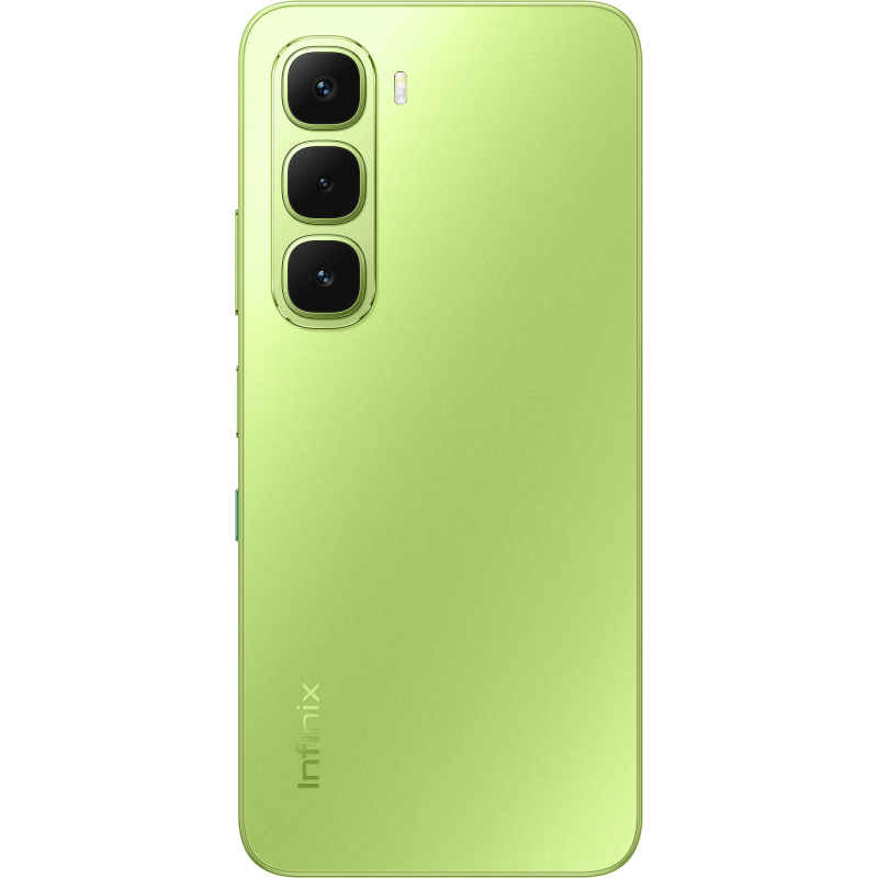 Мобільний телефон Infinix Hot 60i 4/128Gb Meadow Green (4894947093609)