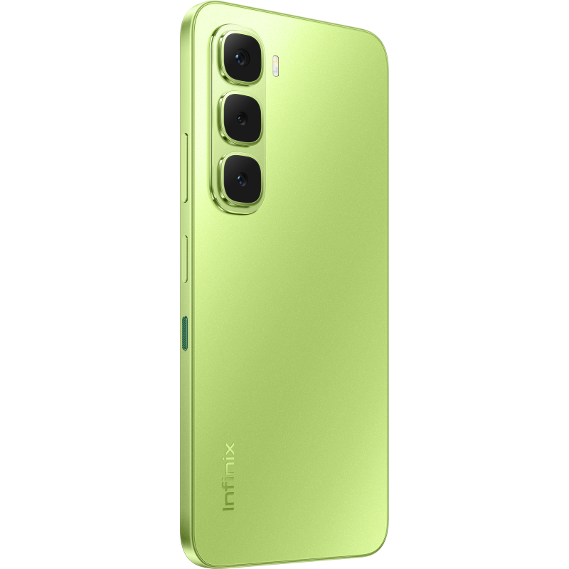 Мобільний телефон Infinix Hot 60i 4/128Gb Meadow Green (4894947093609)