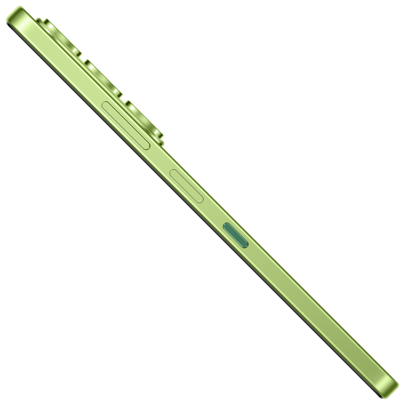 Мобільний телефон Infinix Hot 60i 4/128Gb Meadow Green (4894947093609)