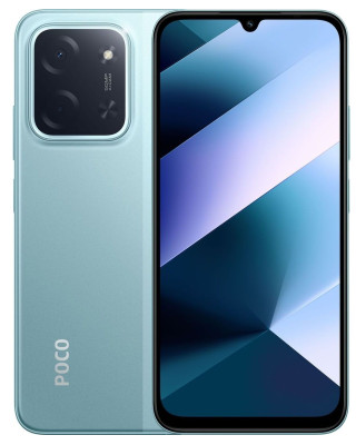 Мобільний телефон Xiaomi Poco C85 6/128Gb Green (1163434)