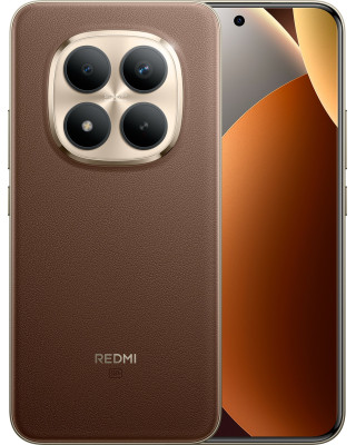 Мобільний телефон Xiaomi Redmi Note 15 Pro+ 5G 12/512GB Mocha Brown (1183696)