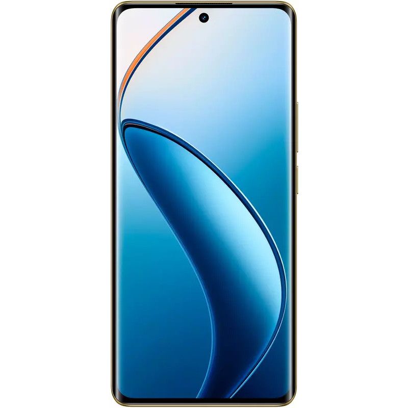 Смартфон Realme 12 Pro 5G 8/256GB Submariner Blue