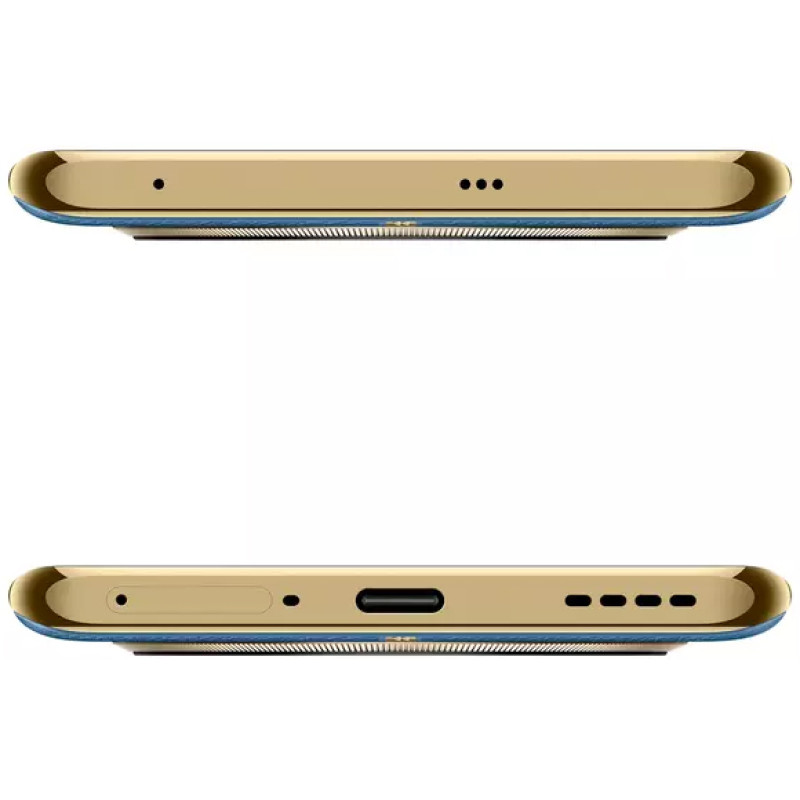 Смартфон Realme 12 Pro 5G 8/256GB Submariner Blue