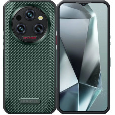 Мобільний телефон Oukitel WP35 5G 8/256GB Green (6931940753821)