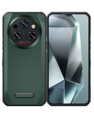 Мобільний телефон Oukitel WP35 5G 8/256GB Green (6931940753821)
