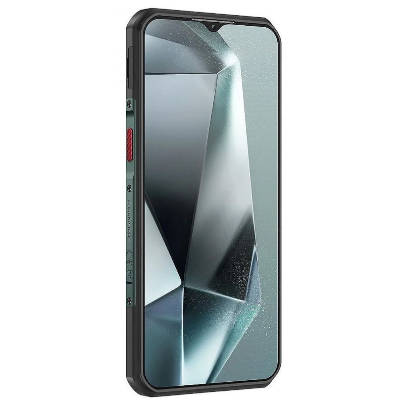 Мобільний телефон Oukitel WP35 5G 8/256GB Green (6931940753821)