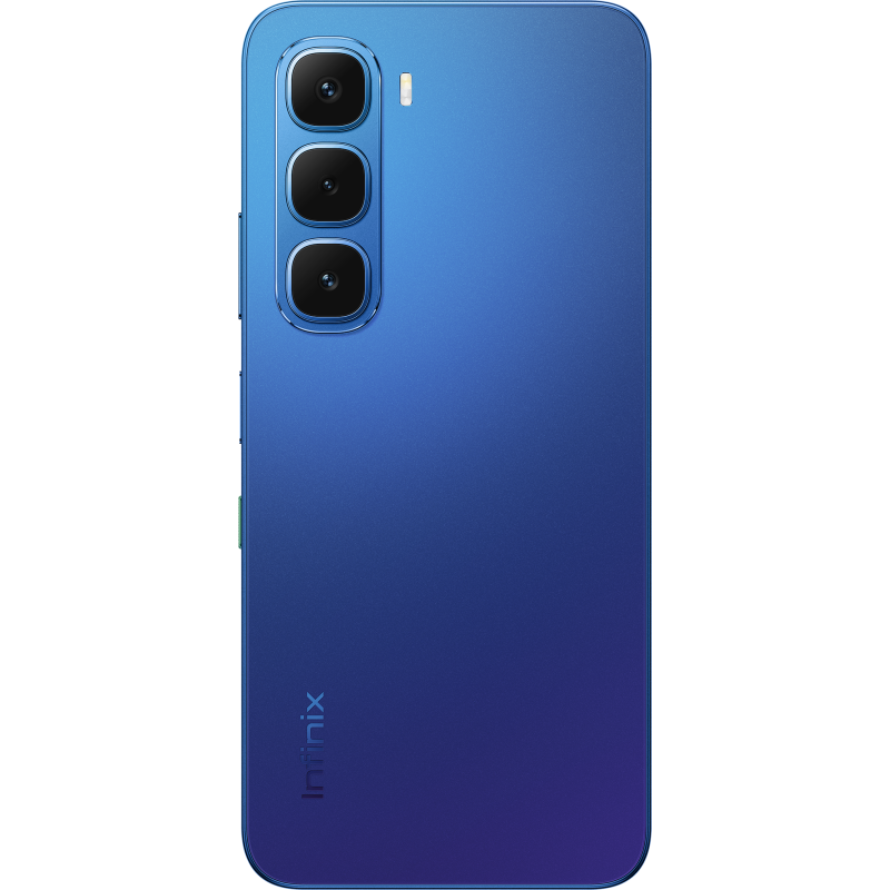 Мобільний телефон Infinix Hot 60i 4/128Gb Shadow Blue (4894947093586)