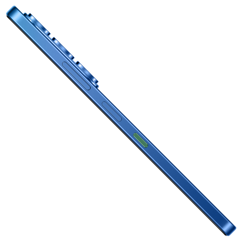 Мобільний телефон Infinix Hot 60i 4/128Gb Shadow Blue (4894947093586)