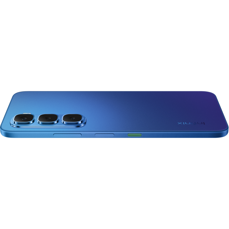 Мобільний телефон Infinix Hot 60i 4/128Gb Shadow Blue (4894947093586)