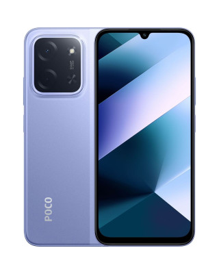 Мобільний телефон Xiaomi Poco C85 6/128Gb Purple (1163435)